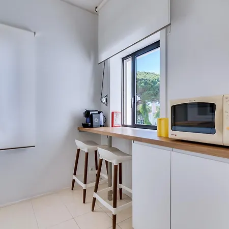 Farol Com Piscina E Estacionamento Apartment Vilamoura