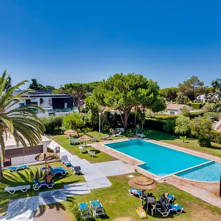 Farol Com Piscina E Estacionamento Vilamoura