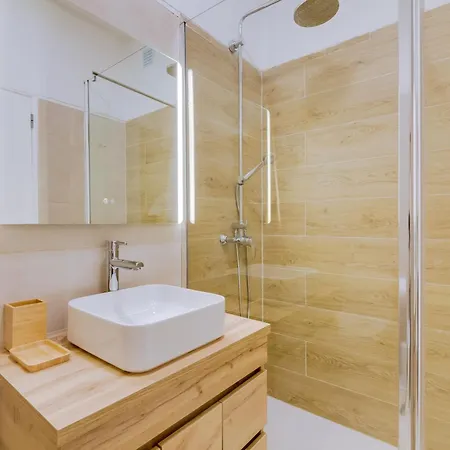 Apartment Farol Com Piscina E Estacionamento