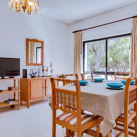 Apartment Farol Com Piscina E Estacionamento Vilamoura