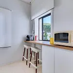 Farol Com Piscina E Estacionamento Διαμέρισμα Βιλαμούρα